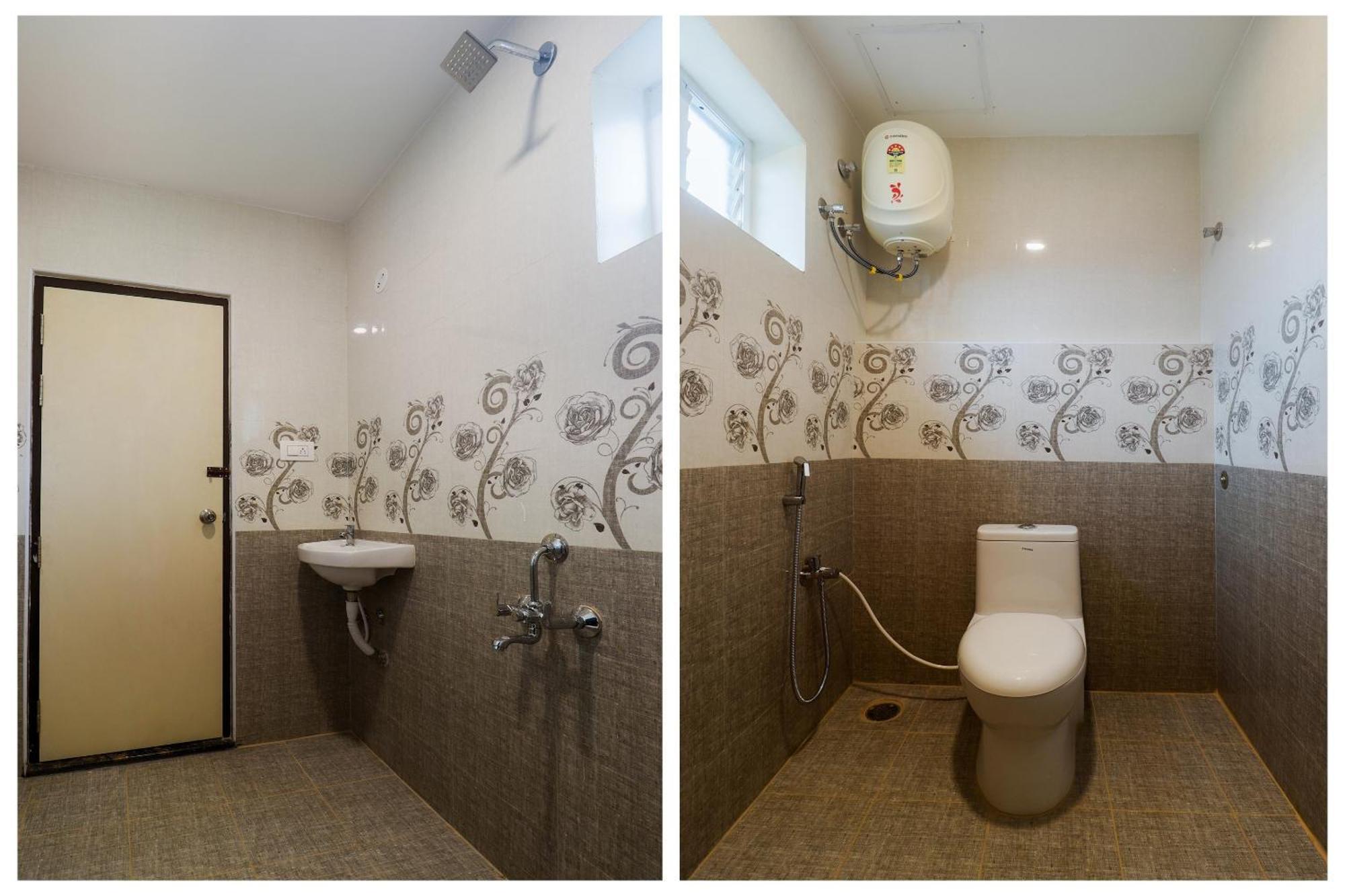 Townhouse Dj Grand Hotel ตีรูปาติ ภายนอก รูปภาพ